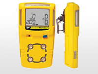 Toxic gas detector