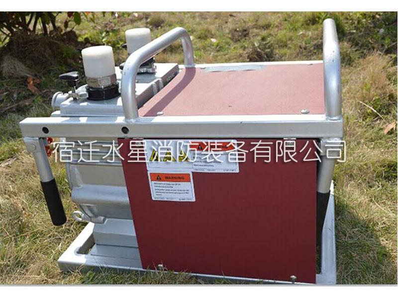 Explosion-proof hydraulic pump